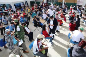 C-127 Con calidez humana, segunda jornada de vacunación en Naucalpan 3