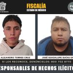 POR ROBO DE VEHÍCULO CON VIOLENCIA EN TEPETLAOXTOC, DOS SUJETOS FUERON SENTENCIADOS A 17 AÑOS DE PRISIÓN