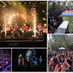 EL FESTIVAL INTERNACIONAL LAS CUATRO CASAS ROMPE EXPECTATIVAS, ASISTEN 60 MIL PERSONAS AL PARQUE NAUCALLI