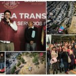 DEJA ALCALDE ISAAC MONTOYA HUELLAS DE LA TRANFORMACIÓN EN COLONIA ALFREDO V. BONFIL