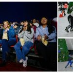 MÁS DE 128 MIL PERSONAS DISFRUTARON DE LAS ATRACCIONES DECEMBRINAS EN ATIZAPÁN