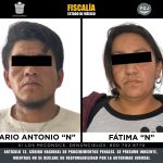 POR EL DELITO DE FEMINICIDIO EN AGRAVIO DE UNA MENOR EN EL MUNICIPIO DE TOLUCA, FISCALÍA EDOMÉX OBTIENE VINCULACIÓN A PROCESO EN CONTRA DE DOS PERSONAS