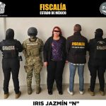 OBTIENE FISCALÍA EDOMÉX VINCULACIÓN A PROCESO EN CONTRA DE IRIS JAZMÍN “N”, INVESTIGADA POR EL DELITO DE EXTORSIÓN EN AGRAVIO DE COMERCIANTE EN ECATEPEC
