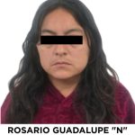 VINCULAN A PROCESO A UNA MUJER POR SU PROBABLE PARTICIPACIÓN EN EL DELITO DE HOMICIDIO REGISTRADO EN EL MUNICIPIO DE ECATEPEC
