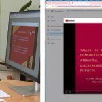 GOBIERNO DE NAUCALPAN SIGUE FORTALECIENDO LA ACCESIBILIDAD CON CAPACITACIÓN A SERVIDORES PÚBLICOS