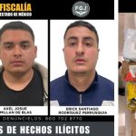 OBTIENE FISCALÍA EDOMÉX SENTENCIA DE 55 AÑOS DE PRISIÓN PARA TRES SUJETOS POR EL DELITO DE SECUESTRO EXPRÉS CON FINES DE ROBO EN AGRAVIO DE REPARTIDOR DE EMPRESA DE PAQUETERÍA