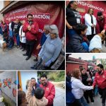 DEJA GOBIERNO DE NAUCALPAN HUELLAS DE LA TRANSFORMACIÓN EN SAN LORENZO TOTOLINGA, CON ENTORNO DE PAZ Y JUSTICIA