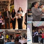 PATY ARÉVALO INAUGURA COMEDOR COMUNITARIO EN LA COLONIA UAM