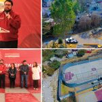 SIGUE GOBIERNO DE NAUCALPAN CON LA RECUPERACIÓN DE ESPACIOS PÚBLICOS COMO EL PARQUE LA PUNTA