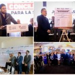 FIRMA ALCALDE ISAAC MONTOYA CONVENIO DE JORNADAS DE CONCILIACIÓN LABORAL PARA LA SOLUCIÓN DE LAUDOS CON LA SECRETARÍA DEL TRABAJO MEXIQUENSE