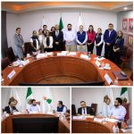 FIRMA GOBIERNO DE NAUCALPAN CONVENIO CON IMSS-BIENESTAR PARA AFILIACIÓN Y COBERTURA UNIVERSAL DE LAS Y LOS NAUCALPENSES