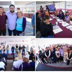 ENCABEZA ALCALDE ISAAC MONTOYA UN GOBIERNO CERCANO A LA GENTE, ACERCA MESA Y JORNADA DE PAZ A SANTA CRUZ DEL MONTE