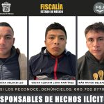 SENTENCIAN A 47 AÑOS DE PRISIÓN A TRES SUJETOS ACUSADOS DE VIOLACIÓN