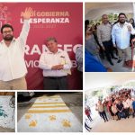 NAUCALPAN ESTÁ EN PROCESO DE TRANSFORMACIÓN Y NO NOS VAN A DETENER: ALCALDE ISAAC MONTOYA