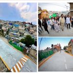 CON LA COMUNA, SE SUPERA EL REZAGO HISTÓRICO DE CALLES DE NAUCALPAN Y SE MEJORA LA CALIDAD DE VIDA