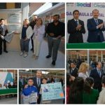 PEDRO RODRÍGUEZ CONTINÚA MODERNIZANDO LAS ESCUELAS DE ATIZAPÁN, CON AULAS DIGITALES