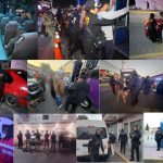 Con cámaras corporales y drones refuerzan operativos contra robos