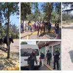 Guardia Municipal de Naucalpan logra cuatro detenciones por presuntos robos en operativos de patrullaje preventivo