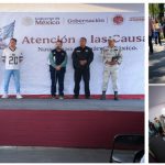 LA ATENCIÓN A LAS CAUSAS ES UNA PRIORIDAD EN NAUCALPAN, PARA DISFRUTE DE LAS Y LOS JÓVENES HOY SE RECUPERAN ESPACIOS PÚBLICOS