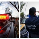 RECUPERA GUARDIA MUNICIPAL VEHÍCULO TRAS OPERATIVO COORDINADO