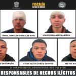 OBTIENE FISCALÍA EDOMÉX SENTENCIA DE 110 AÑOS DE PRISIÓN EN CONTRA DE RESPONSABLES DE SECUESTRO EXPRÉS CON FINES DE ROBO REGISTRADO EN LA CARRETERA MÉXICO – QUERÉTARO