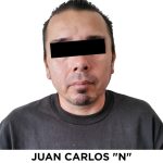 CUMPLIMENTA FISCALÍA EDOMÉX ORDEN DE APREHENSIÓN EN CONTRA DE INVESTIGADO POR EL DELITO DE HOMICIDIO CALIFICADO EN EL MUNICIPIO DE ECATEPEC