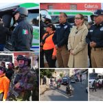 Azucena Cisneros activa Operativo Paradero Seguro