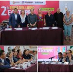Esperan 50 mil asistentes a la Segunda Feria del Libro Ecatepec 2026