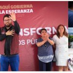 GOBIERNO DE NAUCALPAN RECUPERA CON HUELLAS DE LAS TRANSFORMACIÓN, CANCHAS DEPORTIVAS Y EL PARQUE DE AVENIDA LAS TORRES EN LOMA COLORADA