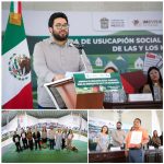 PARQUE NAUCALLI SEDE DE LA JORNADA DE USUCAPIÓN SOCIAL ITINERANTE