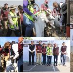 Ecatepec y la Zona Oriente cambian radicalmente gracias al esfuerzo conjunto: Azucena Cisneros