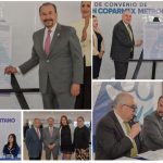 RECONOCE COPARMEX METROPOLITANO A ATIZAPÁN COMO UN LUGAR SEGURO PARA LA INVERSIÓN
