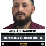 OPERACIÓN ENJAMBRE OBTIENE SENTENCIA DE 150 AÑOS DE PRISIÓN EN CONTRA DE ADRIÁN MAURICIO SÁNCHEZ MITRE, EX COMISARIO DE SEGURIDAD DE NICOLÁS ROMERO