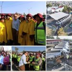 Ecatepec, listo con el Operativo Tormenta para prevenir afectaciones por lluvias