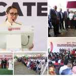 San Cristóbal Ecatepec de Morelos recibe el título de «Ciudad Heroica»