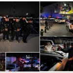 Policía de Ecatepec realiza operativo Blindaje en límites con Jaltenco