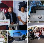 EN JORNADA DE TRABAJO EN SAN RAFAEL CHAMAPA ENTREGA ALCALDE ISAAC MONTOYA MÓDULO C2, CALLES Y PUENTE REHABILITADOS