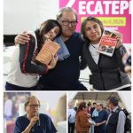 Con la Feria del Libro ganamos la batalla en Ecatepec: Paco Ignacio Taibo II