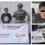 Detienen en operativo a sujeto con restos de crías de monos y tortugas