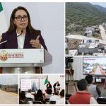 Repavimenta Ecatepec 157 kilómetros de vialidades en lo que va del año