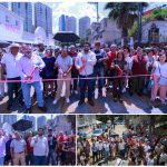 DEJA ALCALDE ISAAC MONTOYA LAS HUELLAS DE LA TRANSFORMACIÓN EN COLONIA LA MANCHA I Y II