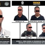 FISCALÍA EDOMÉX CUMPLIMENTA ORDEN DE APREHENSIÓN EN CONTRA DE COMISARIO DE SEGURIDAD PÚBLICA DE JILOTZINGO POR SU PROBABLE PARTICIPACIÓN EN EL DELITO DE SECUESTRO EXPRÉS