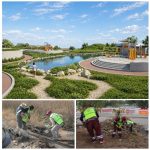 El gobierno de Naucalpan informa sobre la creación del parque en Río Hondo denominado «Fábrica de Sueños»