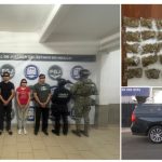 POLICÍA DE ATIZAPÁN LOGRÓ LA DETENCIÓN DE LOS PRESUNTOS IMPLICADOS EN EL MULTIHOMICIDIO ACONTECIDO EN AZCAPOTZALCO