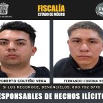 OBTIENE FISCALÍA EDOMÉX SENTENCIA DE 46 AÑOS Y 6 MESES DE PRISIÓN PARA DOS PARTÍCIPES EN EL HOMICIDIO DE UN EX DIPUTADO LOCAL POR CUAUTITLÁN