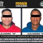 VINCULAN A PROCESO A DOS INVESTIGADOS POR EL DELITO DE HOMICIDIO EN AGRAVIO DE TRES VÍCTIMAS