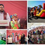 GOBIERNO DE NAUCALPAN RESCATA, REHABILITA ESPACIOS PÚBLICOS Y CREA PARQUES PENSANDO EN LA NIÑEZ Y COMUNIDAD