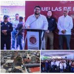 AVANZA ALCALDE ISAAC MONTOYA EN LA RECUPERACIÓN DEL 70% DE LAS COMUNIDADES DEJANDO HUELLAS DE LA TRANSFORMACIÓN