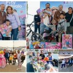 MILES DE PEQUEÑOS DISFRUTARON DE REGALOS Y SORPRESAS CON MOTIVO DEL DÍA DEL NIÑO EN ATIZAPÁN