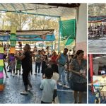 EN NAUCALPAN LOS ESPACIOS PÚBLICOS VUELVEN A SER CENTROS DE CONVIVENCIA PARA EL DISFRUTE DE LA NIÑEZ Y LAS FAMILIAS